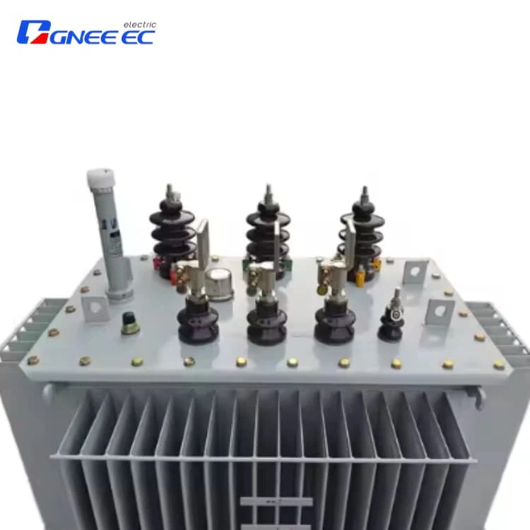 100KVA/10kv Laminated Core Distribution Transformer