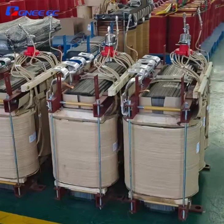 540kVA Dry Type Transformer