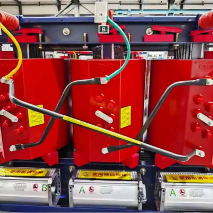 Dry Type Isolation Transformer