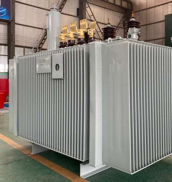 3000kVA/33kv/400V Oil-immersed Transformer 3000kVA/33kv/400V Oil-immersed Transformer