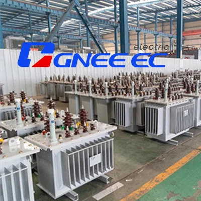 10KV Oil Immersed Distribution Transformers
