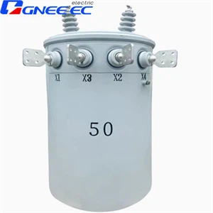overhead distribution transformer