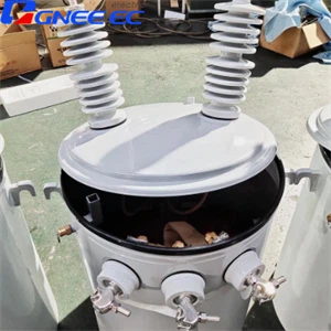 low voltage distribution transformer