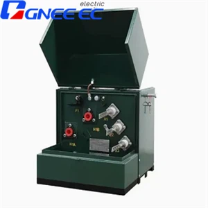 Single Phase Pad Mounted Power Transformer